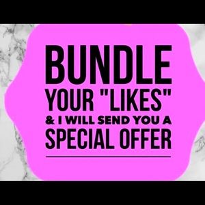 Bundle and Save!!!!